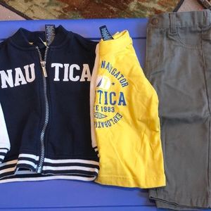 Nautica 3 Piece Set